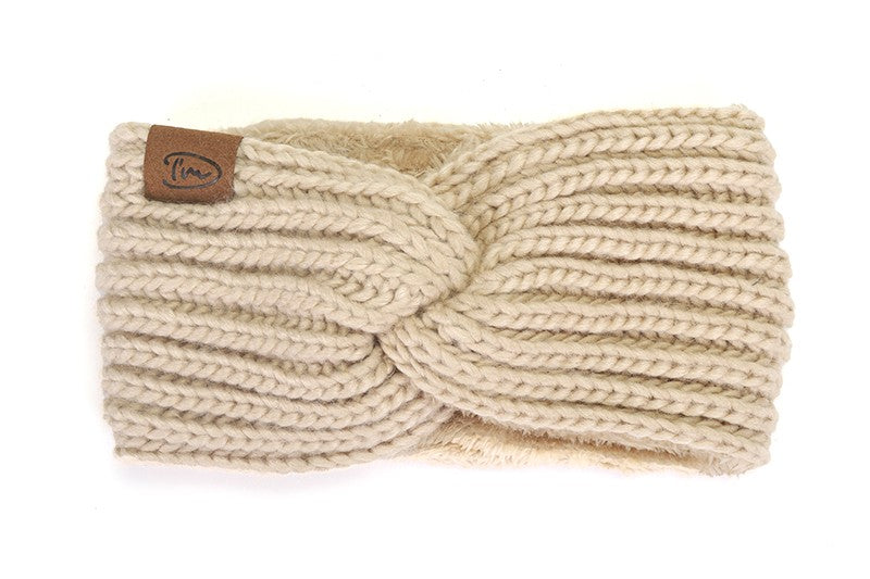 HAARBAND ‘DAVOS’ | NATUREL