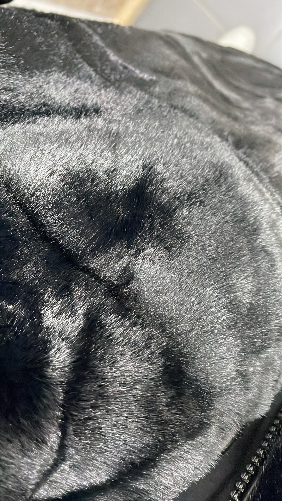 PS GILET 'NEPBONT' | ZWART