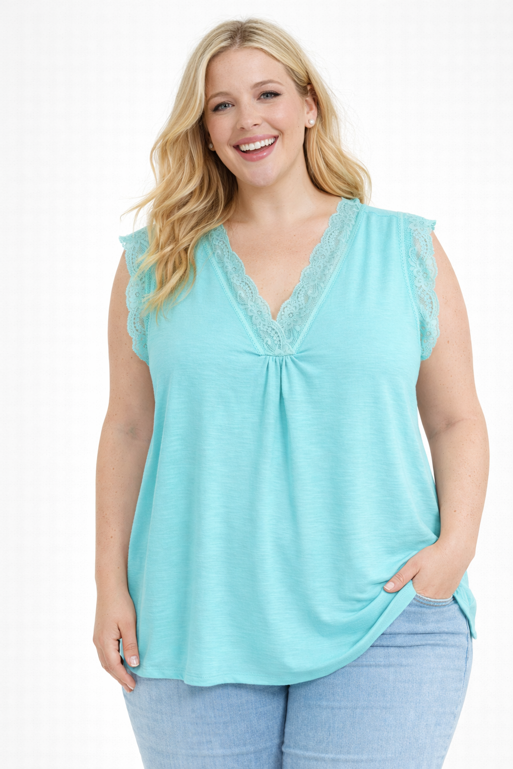 PS HEMD ‘KANT’ | TURQUOISE