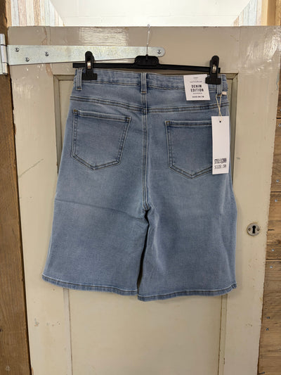 GOODIES 'KORTE BROEK' | JEANS (DJ2889)