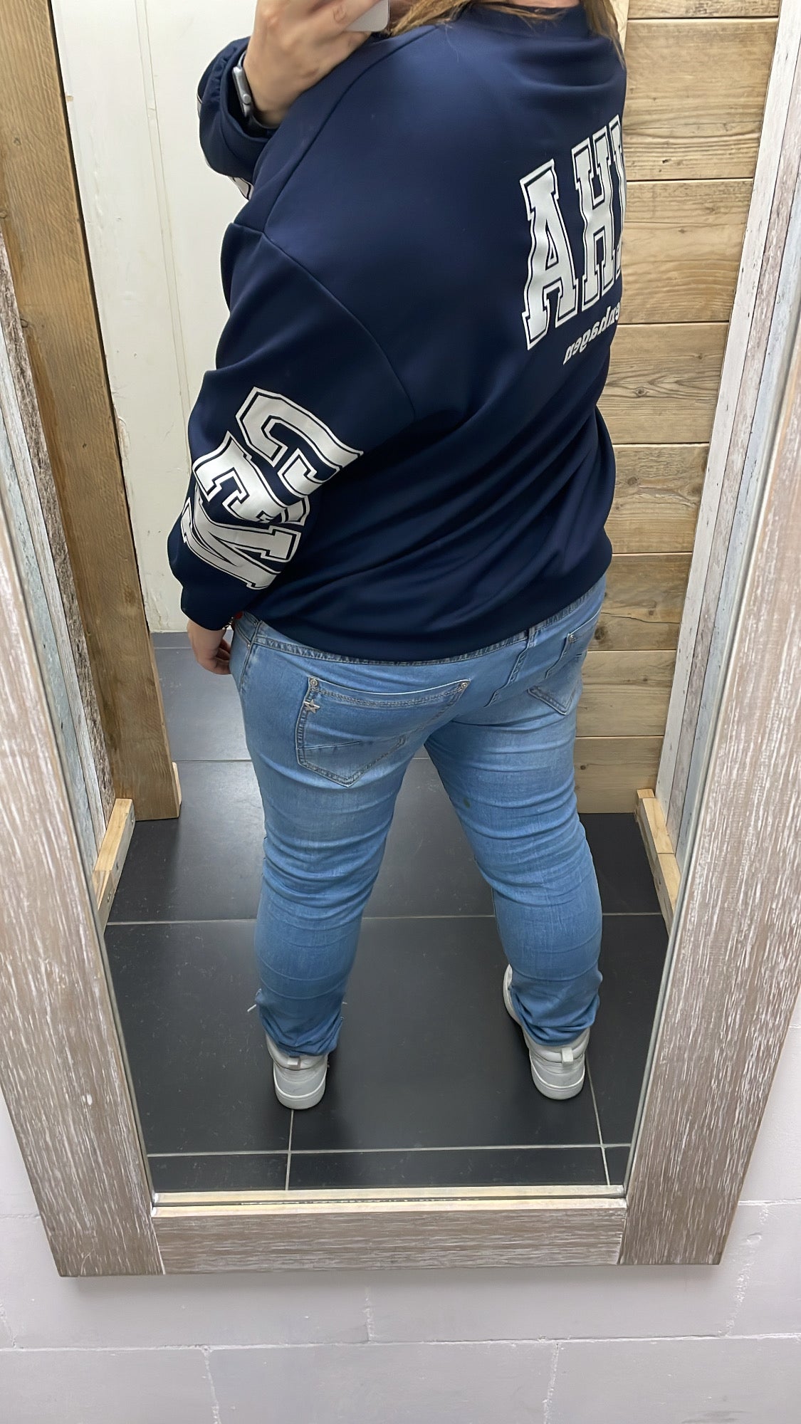 PS TRUI ‘COPENHAGEN’ | NAVY