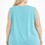 PS HEMD ‘KANT’ | TURQUOISE