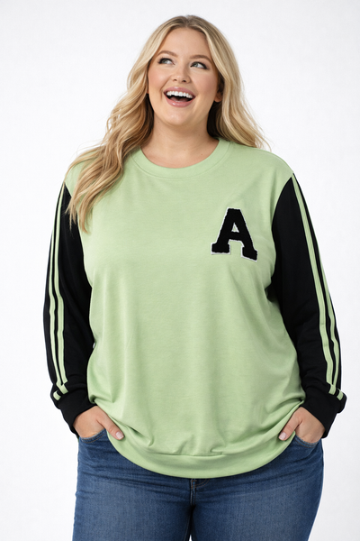 PS TRUI 'A' | MINTGROEN