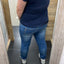 TOP 'GESP' | DONKERBLAUW
