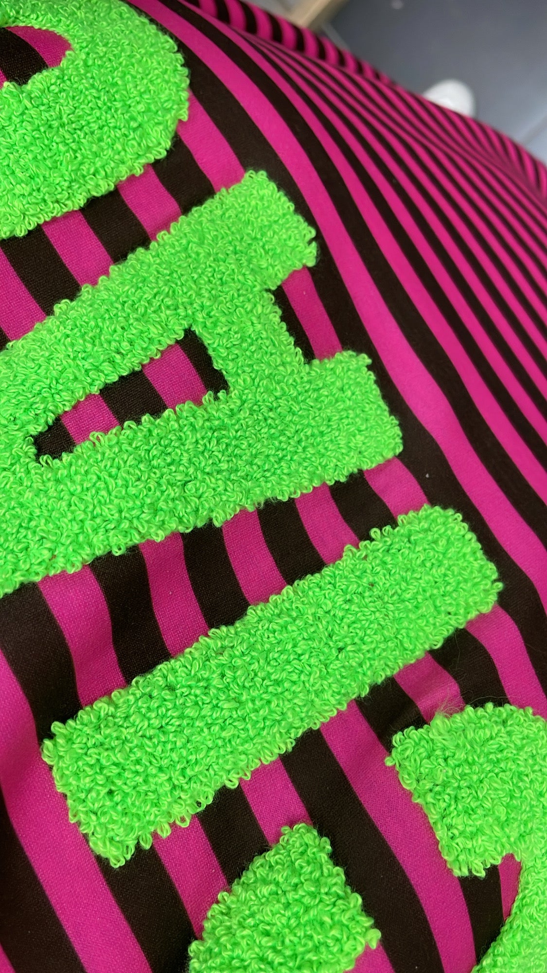 PS TRUI ‘CIAO’ | FUCHSIA