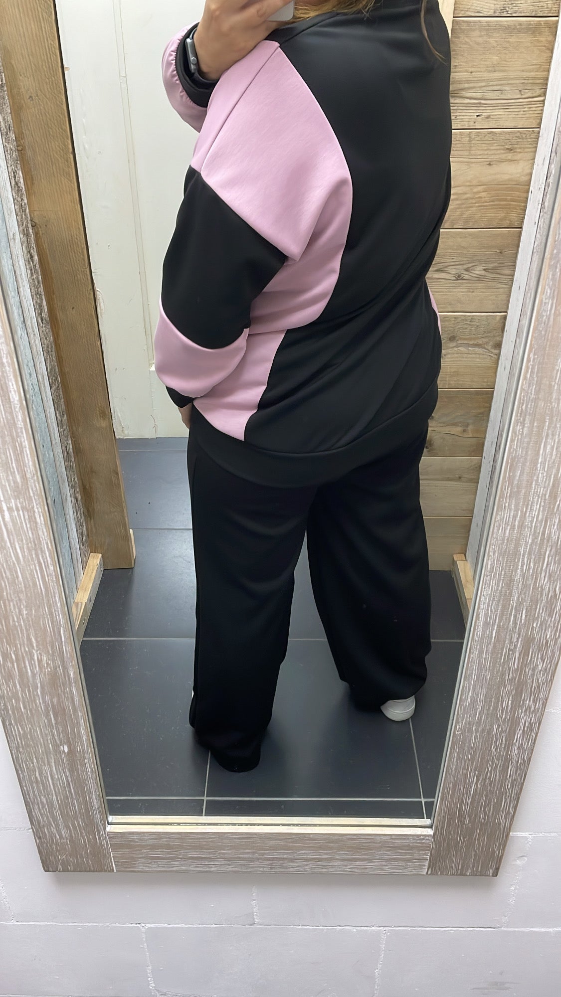 PS COMFY PAK 'PENN STATE' | ZWART