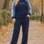 PS HUISPAK 'COZY DAYS' | NAVY