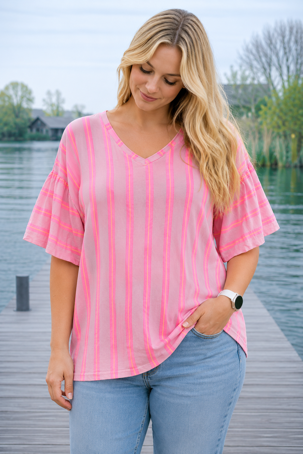 PS TOP ‘MANON' | FELROZE