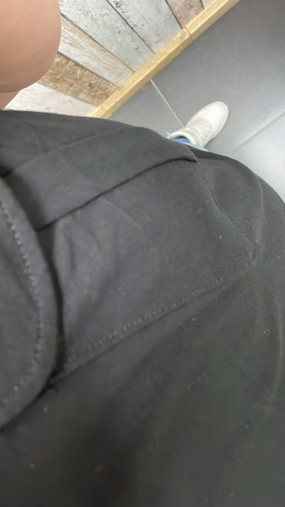 PS T-SHIRT ‘POCKET' | ZWART