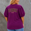 PS TOP ‘ICONIC POFMOUW' | MAGENTA