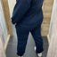 COMFY PAK CAPUCHON | NAVY