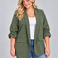 PS BLAZER | ARMY