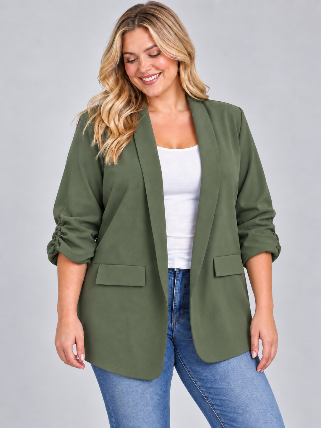 PS BLAZER | ARMY