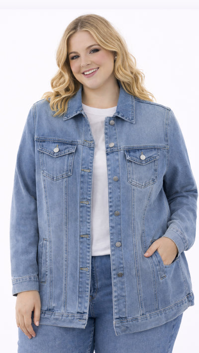 PS SPIJKERJAS | JEANS