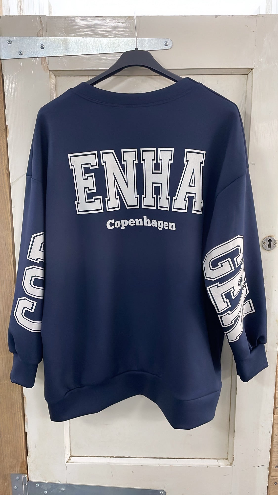 PS TRUI ‘COPENHAGEN’ | NAVY