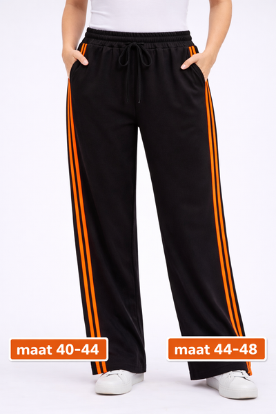 PS JOGGINGBROEK | ZWART