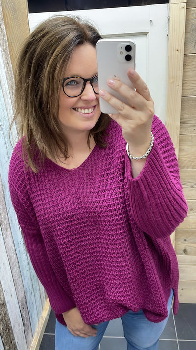 PS TRUI ‘NADIA' | MAGENTA