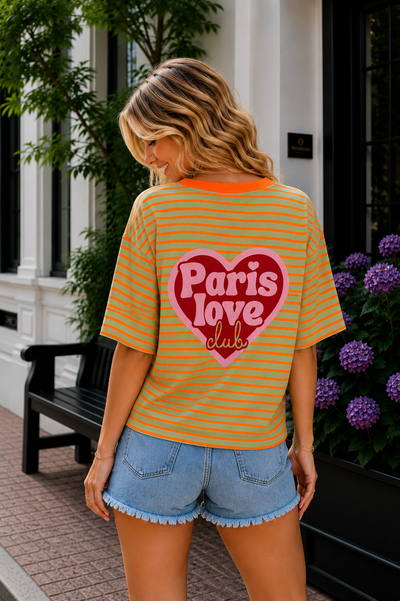 TOP 'PARIS LOVE' | GROEN