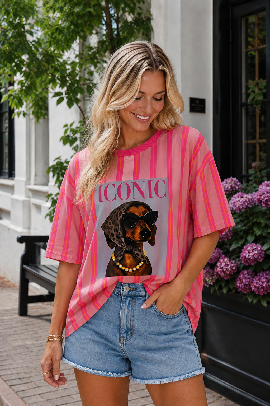 TOP 'ICONIC’ | ROZE