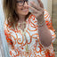 PS TOP 'IBIZA' | ORANJE