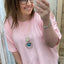 PS BLOUSE ‘OPEN SCHOUDER’ | LICHTROZE