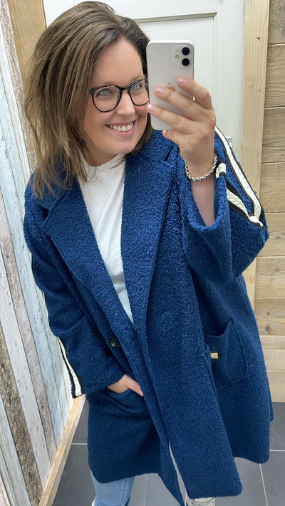 PS JAS 'BOUCLÉ BIES' | JEANSBLAUW