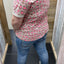 TOP 'NEON PANTER' | FUCHSIA