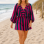 PS JUMPSUIT 'STREPEN' | FUCHSIA
