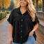 PS TOP ‘AUTUMN' | ZWART