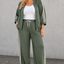 PS JOGGINGPAK 'EVA' | ARMY
