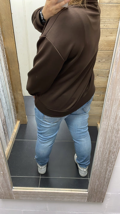 PS TRUI ‘ZIPPER' | BRUIN