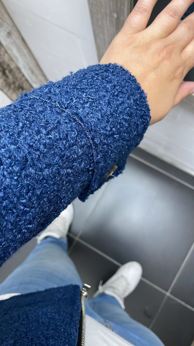 TEDDY JAS | JEANSBLAUW