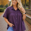 PS TOP ‘AUTUMN' | DONKERPAARS