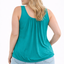 BALLONTOP | TURQUOISE