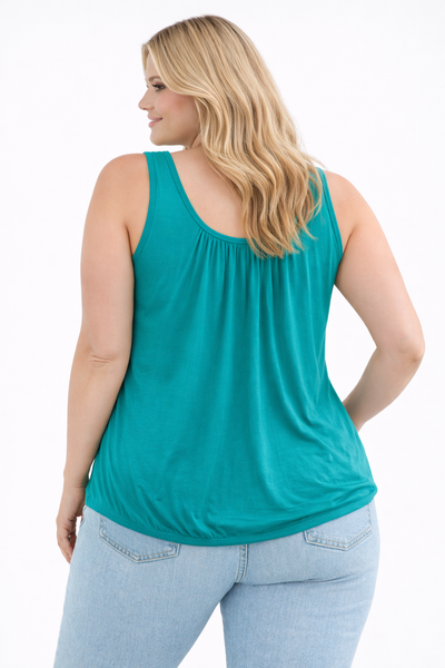 BALLONTOP | TURQUOISE