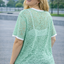 PS TOP ‘KANT' | MINTGROEN