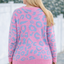 PS TRUI ‘PANTER’ | ROZE/BLAUW