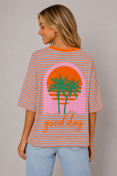 TOP 'GOOD DAY' | LICHTBLAUW