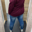 PS TRUI 'STUDS' | BORDEAUX