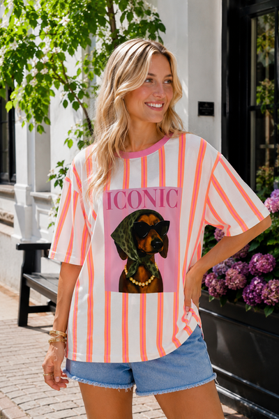 TOP 'ICONIC’ | ORANJE