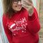 HOODIE 'MERRY CRISTMAS' | ROOD