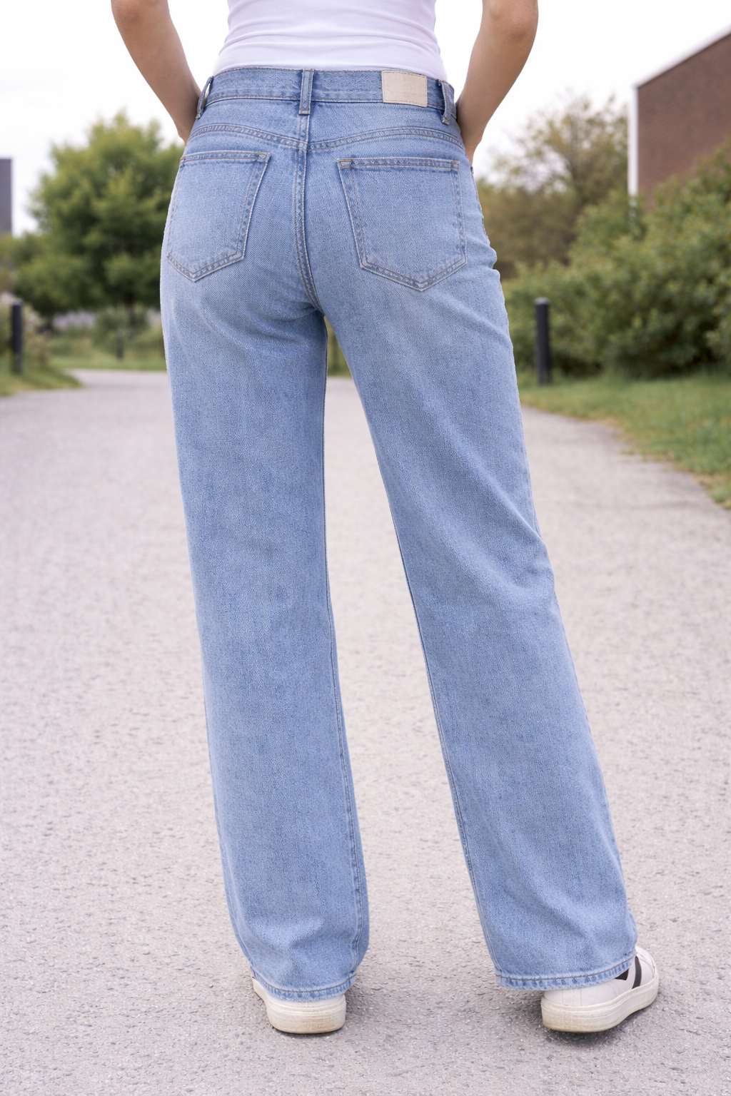 GOODIES 'WIDE LEG' | JEANS (DJ2625)
