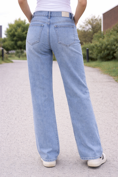 GOODIES 'WIDE LEG' | JEANS (DJ2625)