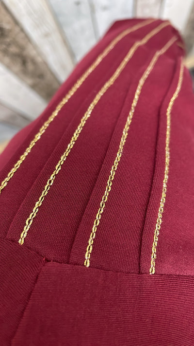 PS TRUI 'LUREX' | BORDEAUX