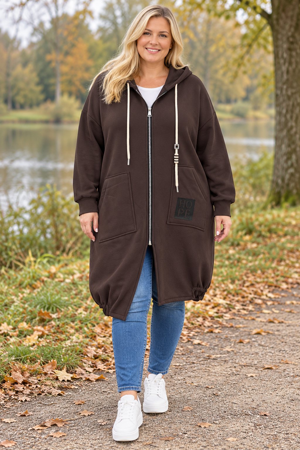 PS VEST 'HOPE' | BRUIN