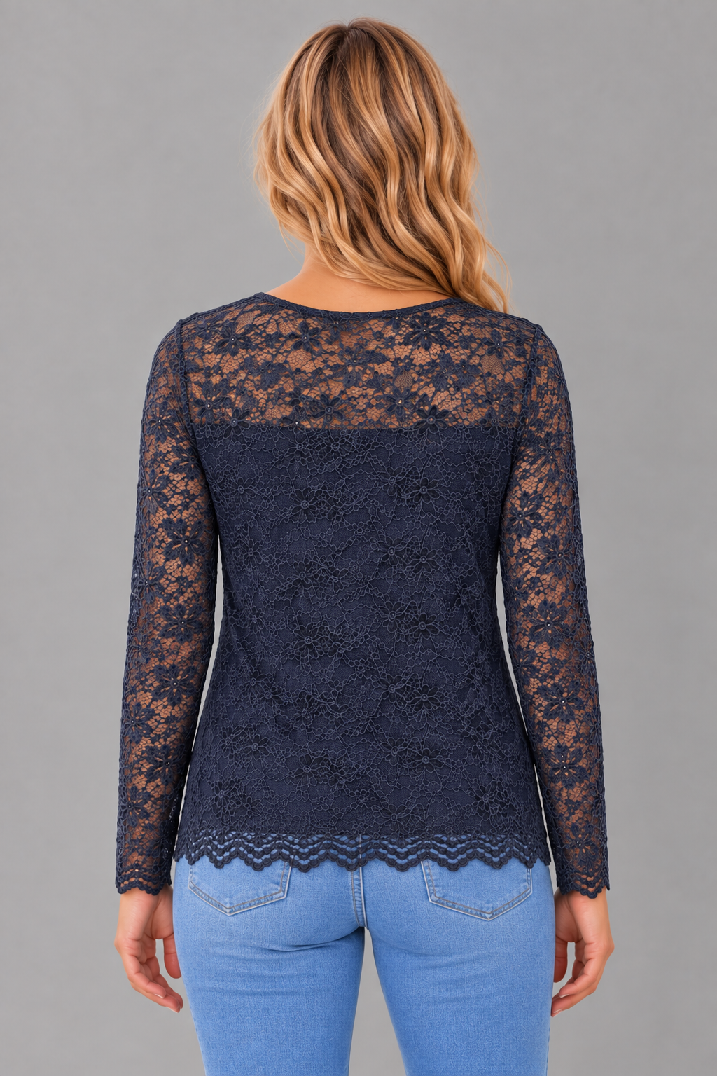 TOP 'KANT' | NAVY