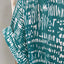 BLOUSE ‘MARINA’ | TURQUOISE