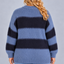 PS TRUI 'FLUFFY' | BLAUW