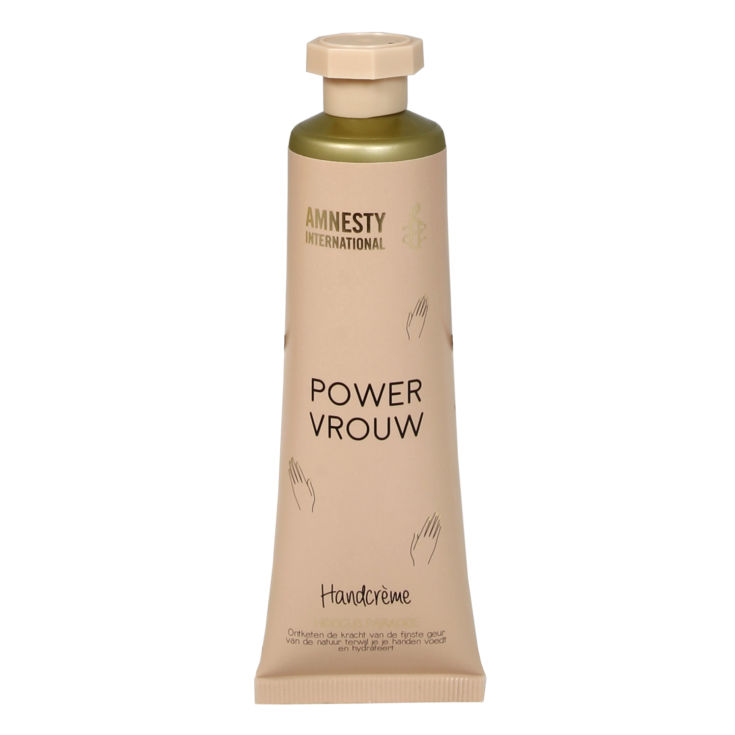 HANDCREME | POWERVROUW