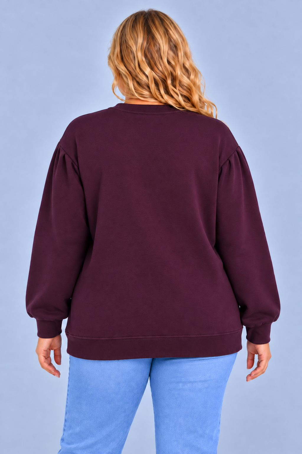 PS TRUI 'HARTJES' | AUBERGINE